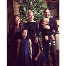 Katherine heigl has some very exciting news to share. Katherine Heigl And Josh Kelley S Most Precious Family Moments Photo 1