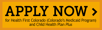 Child Health Plan Plus Chp Colorado Department Of