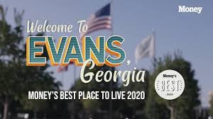 1 to 2 bedrooms $675 to $750. Evans Ga Ranked 1 Best Place To Live In 2020 By Money Money