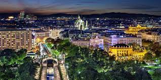 It is the capital of the republic of austria and by far the largest city in austria with its population of more than 1.7 million. My Experience In Vienna Austria By Camille Erasmus Experience Vienna