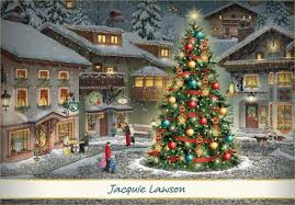 Le Cartoline Di Jacquie Lawson Cartoline Natale