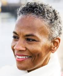 Short curly haircuts for fine hair: Curly Grey Hairstyles On Natural Hair New Natural Hairstyles