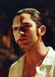 Phantom Of The Opera Gerard Butler Was Always Too Pretty To Play The Phantom But That S Not Such A B Phantom Of The Opera Music Of The Night Gerard Butler