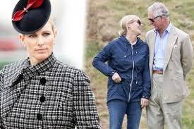 Their third baby — whose due date is not clear at this time — will be 21st in line to the british throne, and the queen's 10th. Zara Tindall Uses Parenting Trick With Children To Ensure They Embrace Challenges My Style News