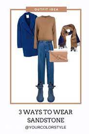 If you're slightly hesitant to go all out with the combination, you can just polish your looks with a dash. How To Wear Camel For Any Seasonal Color Palette