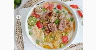 We did not find results for: Cara Membuat Soto Betawi Kuah Susu Pakai Bumbu Ini Makin Lezat Dan Gurih