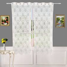 Curtains made of cotton or a cotton blend are versatile options, as they offer a crisp, clean feel that suits traditional or modern decorating styles. China Pretty Design Turkish Modern Warp Lace Curtain Fabrics Of Low Price China Srting Curtain And Curtain Price
