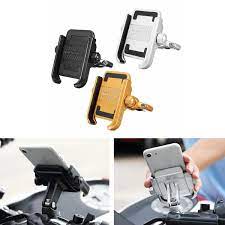Us 15 44 14 Aluminum Bicycle Bike Motorcycle Handlebar Holder Mount Stand For Mobile Phone Motorcycle From Automobiles Motorcycles On Banggood Com Motorcycle Handlebar Mobile Phone Bicycle