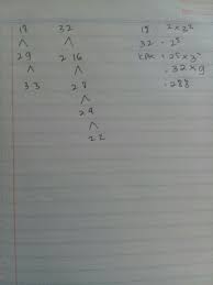 Rumus mencari kpk dengan faktorisasi prima Kpk Dari 18 Dan 32 Adalah Brainly Co Id