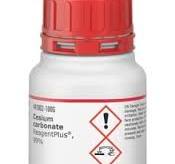 Cesium carbonate ReagentPlus , 99 534-17-8