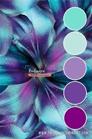 Purple In Marketing Using Color In Branding Purple Color Schemes Turquoise Color Scheme Turquoise Color Palette