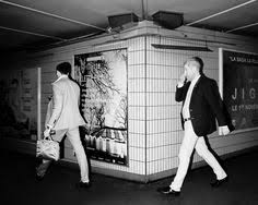 Underground Street Photography Parisian Subway Infrared Flash Pierre Louis Ferrer Metro Parisien Photographie De Rue Photographie