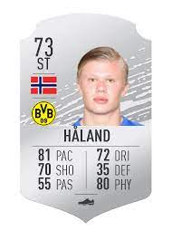 Fast to check out the all data of erling braut haaland 95 rating card on fifa 21 ultimate team here! Transfer News Erling Braut Haland Has Oficially Signed A Contract With Bvb We Can Finally Link Him Fifa