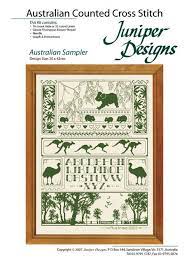 Maybe you would like to learn more about one of these? 41 Cross Stitch Australia Ideas Cross Stitch Stitch Cross Stitch Patterns