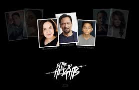 Chu from a screenplay by quiara alegría hudes. In The Heights 2021 Photo Gallery Imdb