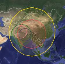 Hong kong (cnn) india and china went to war in 1962 over the same himalayan region where at least 20 soldiers were killed. The Strategic Postures Of China And India A Visual Guide Belfer Center For Science And International Affairs