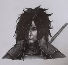 Probably The Last In My Realistic Naruto Character Series Madara Uchiha Naruto It's where your interests connect. madara uchiha
