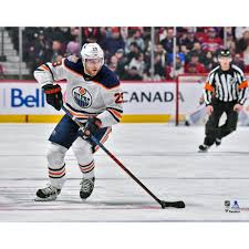 Trikot der eishockeymannschaft edmonton oilers im preisvergleich | 72 angebote im dezember 2020 bei preis.de · beliebte marken top produkte geprüfte shops jetzt vergleichen & günstig. Fanatics Authentic Leon Draisaitl Edmonton Oilers Unsigned White Jersey Skating Photograph