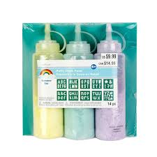 We did not find results for: Lettering Puffy Chalk Paint Set By Creatology Michaels