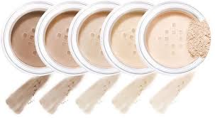 Find The Perfect Shade Of Mineral Foundation Click Here For