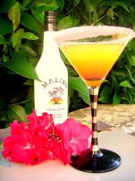 Rum, especially malibu rum, brings cocktails to a new level. Malibu Drinks Malibudrink Profile Pinterest