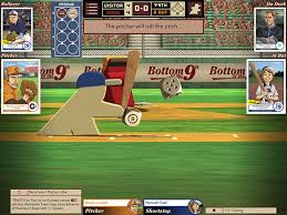 Online sports, sporting games, sport games, sports, baseball games online, baseball, baseball games, bottom, ninth, back, win, zero, outs. Bottom Of The 9th Handelabra Games