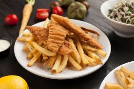 Maybe you would like to learn more about one of these? Kids Chicken Strips California Fish Grill