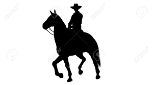 See more ideas about silhouette, cowboy art, cowboy. Cowboy Auf Pferd Silhouette Auf Weissem Hintergrund Lizenzfreie Fotos Bilder Und Stock Fotografie Image 47358140