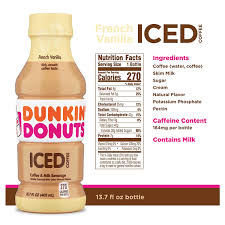 America's iced coffee is now in bottles! Product Details