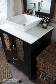 Get free shipping on qualified farmhouse vessel sinks or buy online pick up in store today in the bath department. Salvaged Farmhouse Bathroom Makeover With Vintage Trim