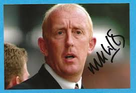 MARK LILLIS HUDDERSFIELD Town Fc Mgr 2012-15 Ex Derby Mgr Orig Autographed  Photo £5.92