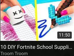 A Diamond Pickaxe From Minecraft Isnt Fortnite Troom Troom My Little Pony Movie Amazing Life Hacks 5 Min Crafts