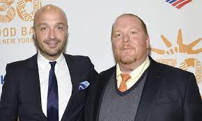 After a few years, her father fled yugoslavia as well and joined the family in italy. Lo Scandalo Sessuale Tocca Joe Bastianich Scarica Uno Chef