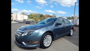 Image result for Light Ice Blue 2011 Fusion