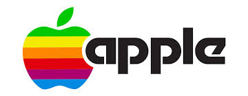 The logo depicts isaac newton sitting. Apple Logo Learn About The History Of The Logo Branding And Logo Evolution