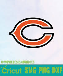 Free svg, baby bear svg,svg for cricut,bear svg,free cricut designs,free cricut designs,free silhouette designs!this listing is for a digital download that contains a zipped folder that. Chicago Bears Svg Png Dxf Chicago Bears Logo Movie Design Bundles
