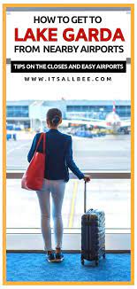 While some are a little further away, they are also near other great tourist destinations such as milan and venice, which can be used as an excuse for wonderful. Getting To Lake Garda The Nearest Airport For Lake Garda Itsallbee Solo Travel Adventure Tips