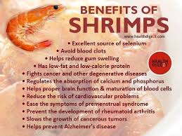 Benefits Of Shrimp Thrive Has All The Sides To Go With Shrimp And Other Dishes Our Food Blends With Everyth Shrimp Benefits Healing Food Low Calorie Protein