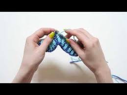 This is a list of knitting stitches. 36 Brioche Knit Tips Brioche 4 Stitch Increase Br4st Inc Youtube Brioche Knitting Brioche Stitch Double Knitting
