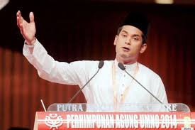 Haris ibrahim and wong chin huat, with moderator khairy jamaluddin. Khairy Jamaluddin Stands Out From The Pack The Star Columnist Se Asia News Top Stories The Straits Times
