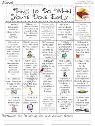 Super fun, reproducible mazes, puzzles, and other enrichment activities that engage students in meaningful independent practice while the rest of the class completes an. Teachers Notebook Substitute Teaching Early Finishers Activities School Classroom