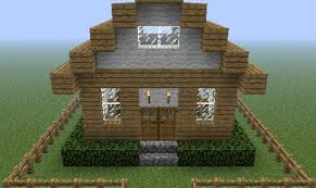 But you can change it however you would like! Small Cottage Home Minecraft Project House Plans 143418