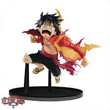 100 Original Banpresto One Piece Luffy World Figure Colosseum Bwfc Sc Officially Licensed Product Of Banpresto Size 13c Luffy Monkey D Luffy One Piece Luffy