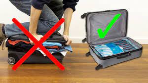Do Vacuum Seal Bags Really Work Dr Save Vacuum Bag Review Youtube