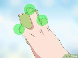 How to fly ~ a card. How To Flick A Card 5 Steps With Pictures Wikihow