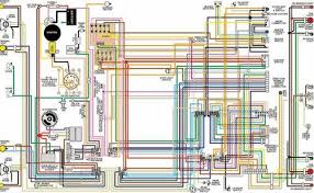 Chevrolet truck wiring diagram for 1973 get free image 1965. 1972 Pontiac Grand Prix Color Wiring Diagram Classiccarwiring