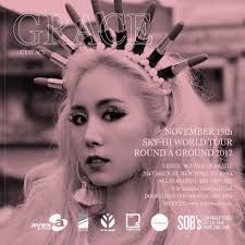 How you greet people depends, to a large extent, on who you're greeting and the context in which you're greeting them. Grace Opens For Aaa S Sky Hi In Ny Broadcasts Her Entire Dallas Set On V Live Asian Junkie