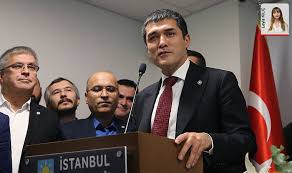 Maybe you would like to learn more about one of these? Iyi Parti Istanbul Il Baskani Bugra Kavuncu Yurttaslar Issizlikten Yakiniyor