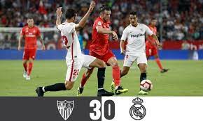 Sevilla Vs Real Madrid Real Madrid Highlights Real Madrid La Liga