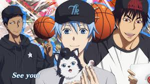Kuroko No Basuke End Cards Hd Wallpaper 2062444 Zerochan Anime Image Board